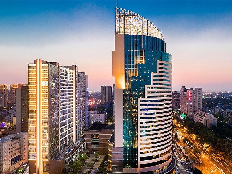 Voco Changzhou Fudu 외부 사진