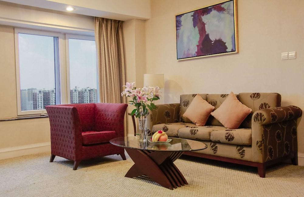 Voco Changzhou Fudu 외부 사진