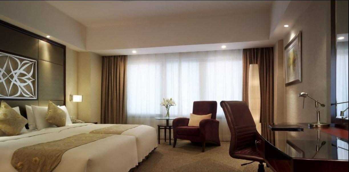 Voco Changzhou Fudu 외부 사진