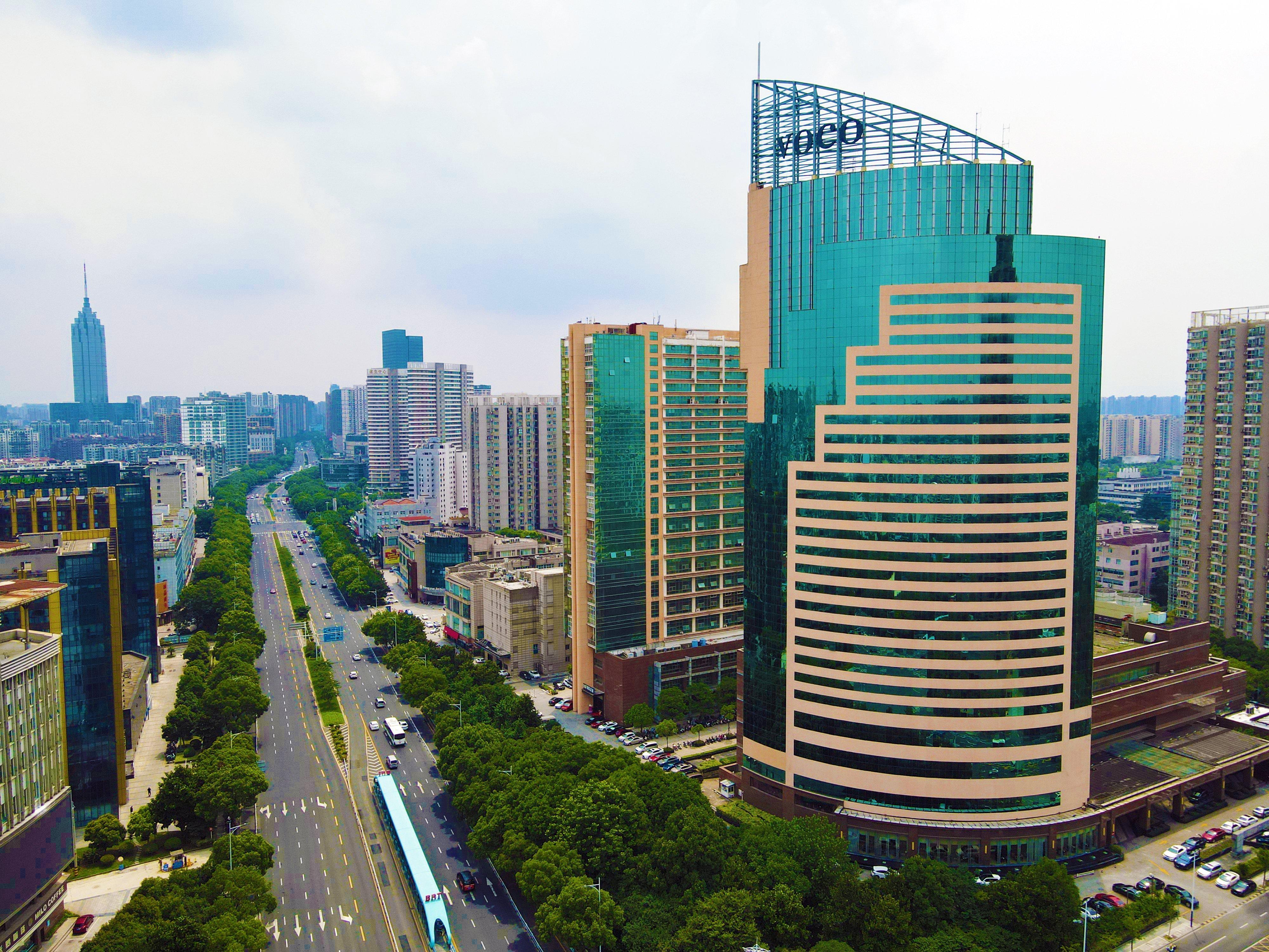 Voco Changzhou Fudu 외부 사진