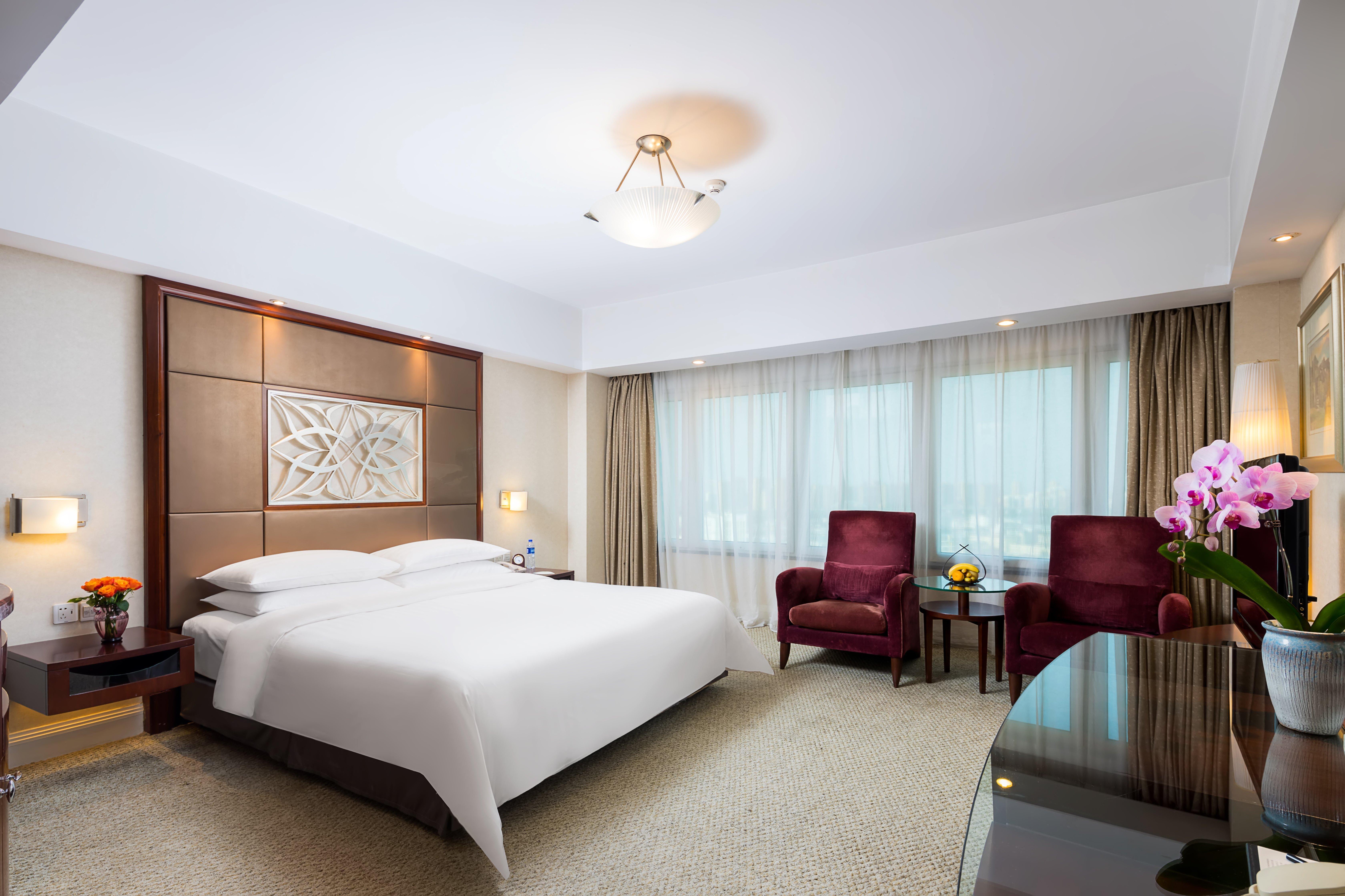 Voco Changzhou Fudu 외부 사진