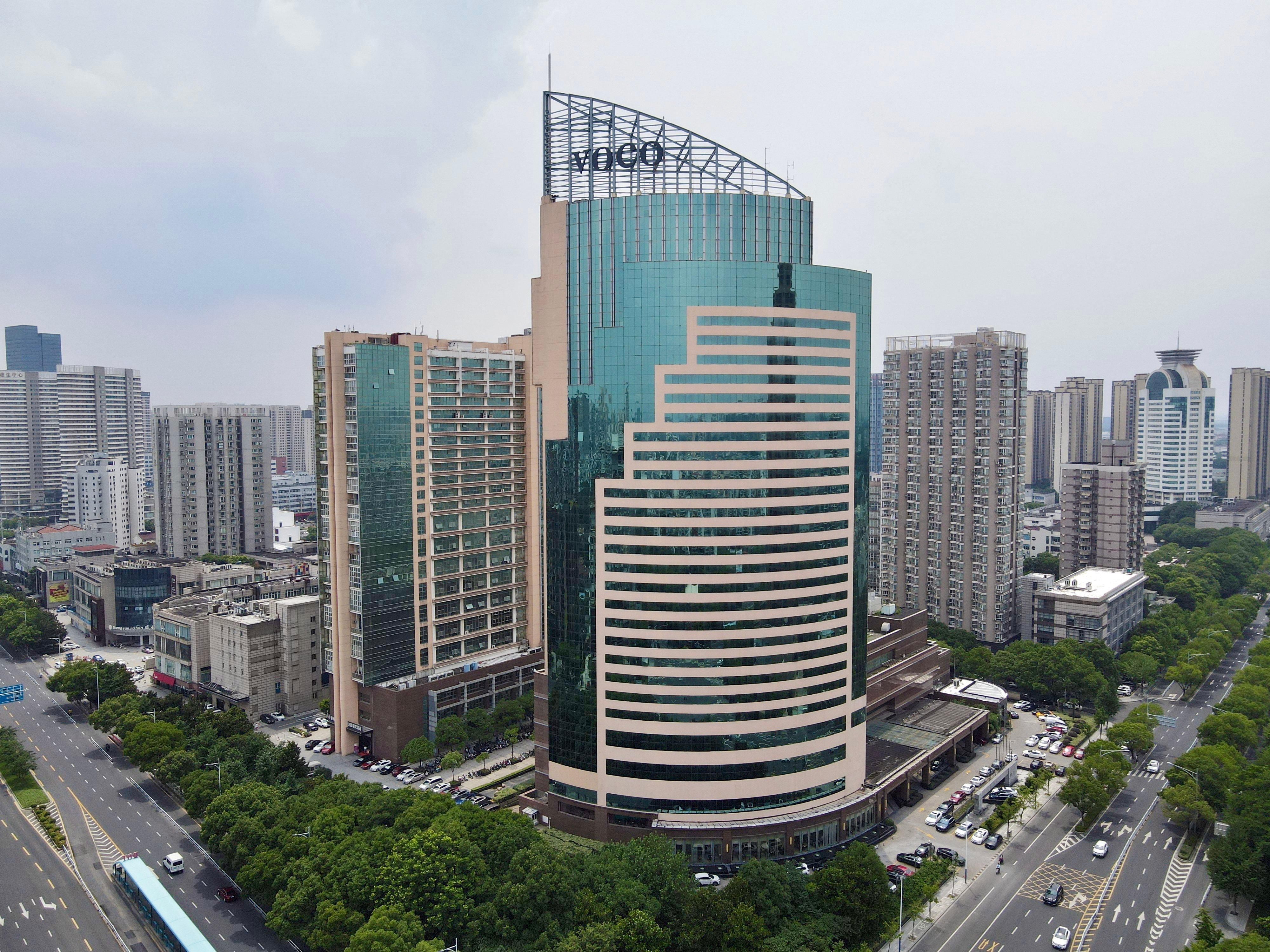 Voco Changzhou Fudu 외부 사진