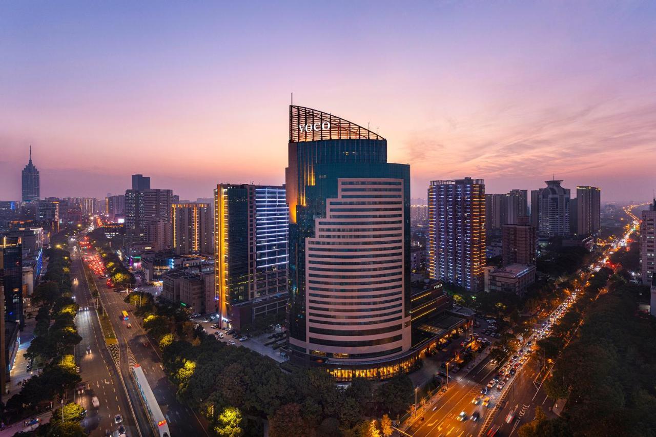 Voco Changzhou Fudu 외부 사진
