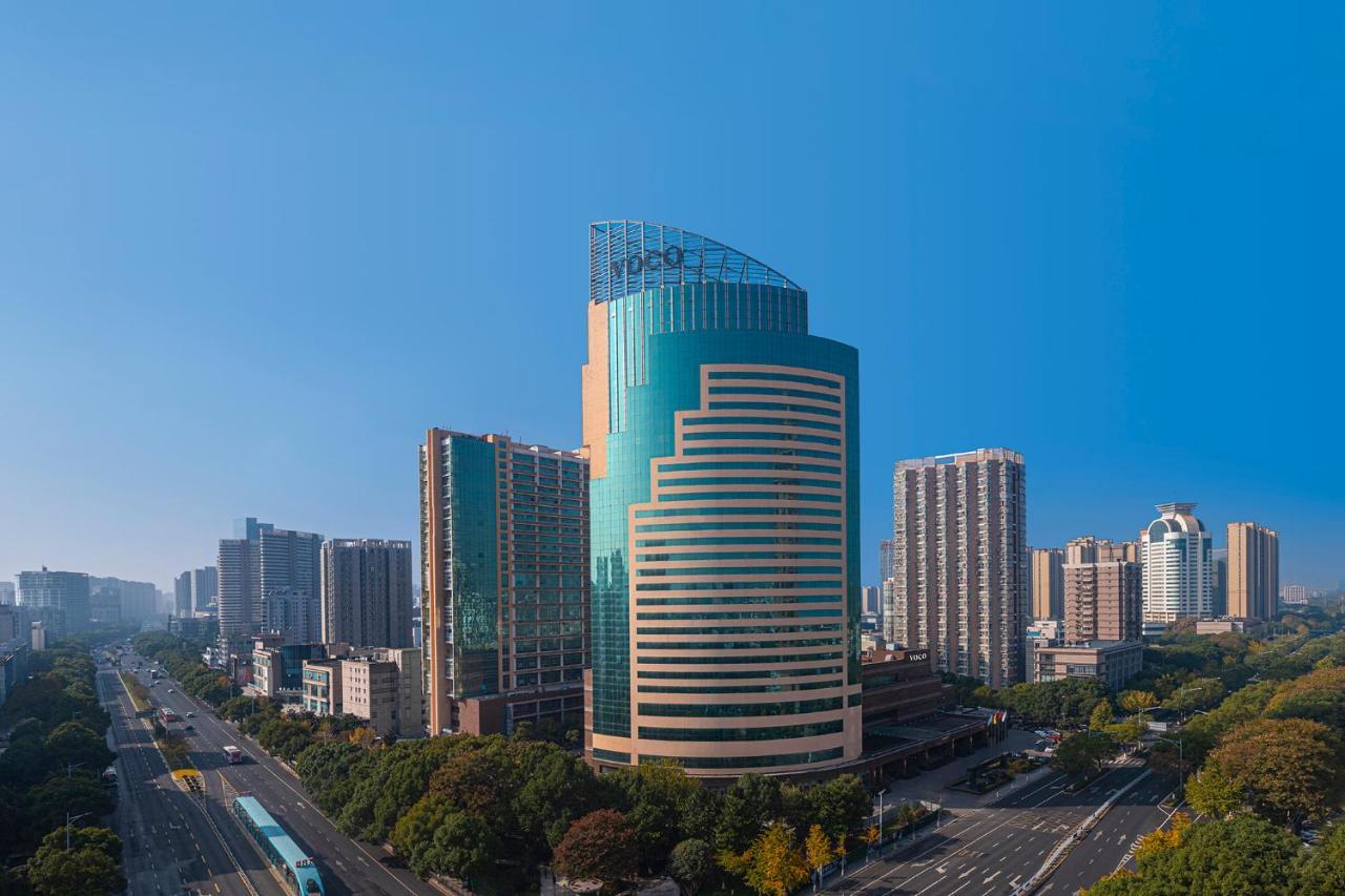 Voco Changzhou Fudu 외부 사진