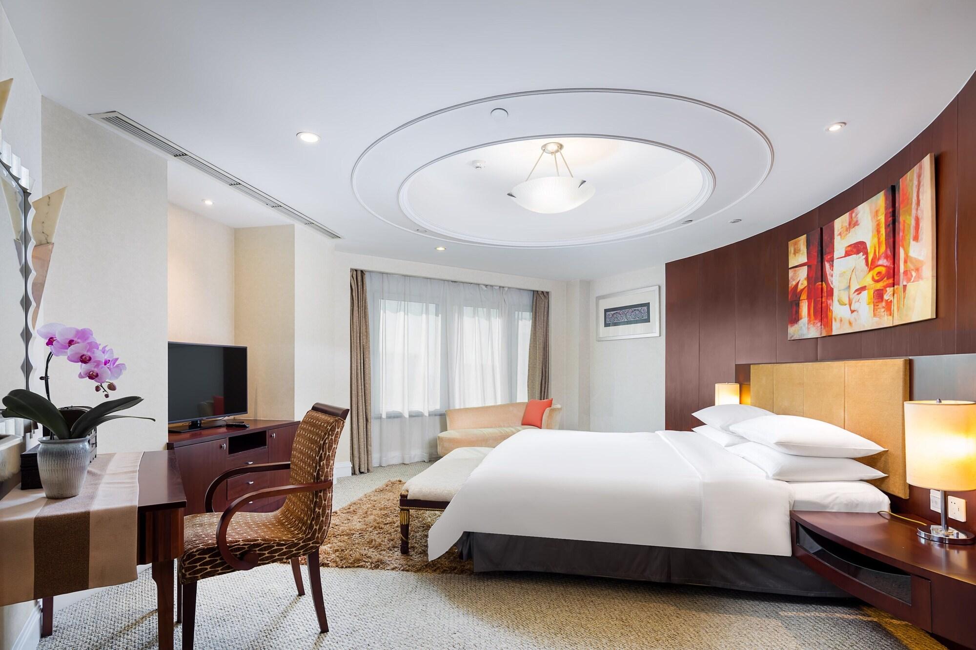 Voco Changzhou Fudu 외부 사진