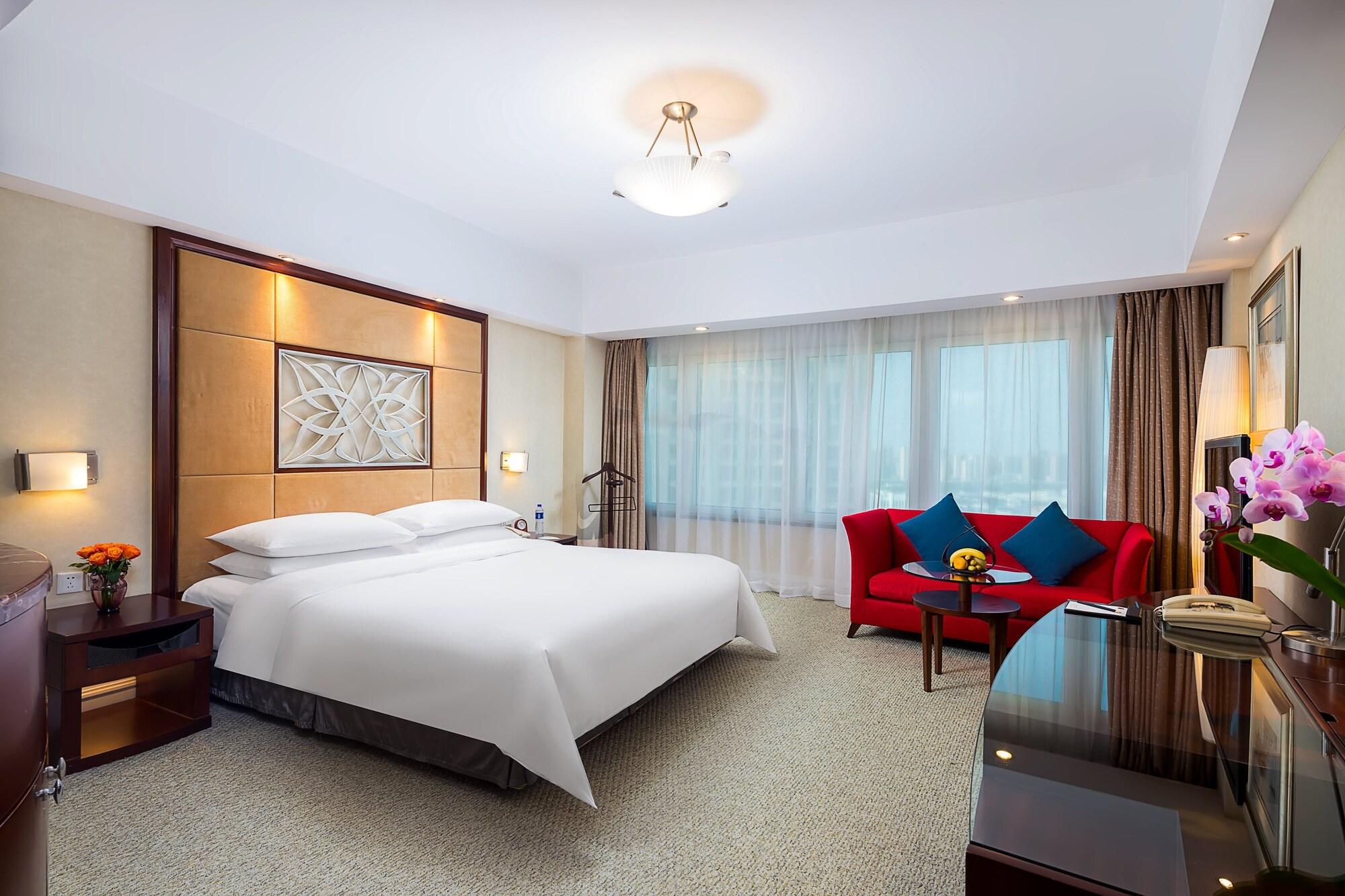 Voco Changzhou Fudu 외부 사진