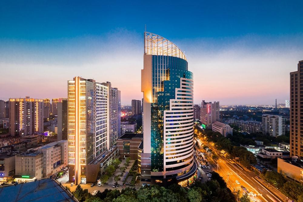 Voco Changzhou Fudu 외부 사진