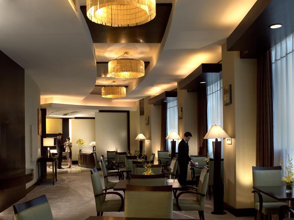 Voco Changzhou Fudu 외부 사진